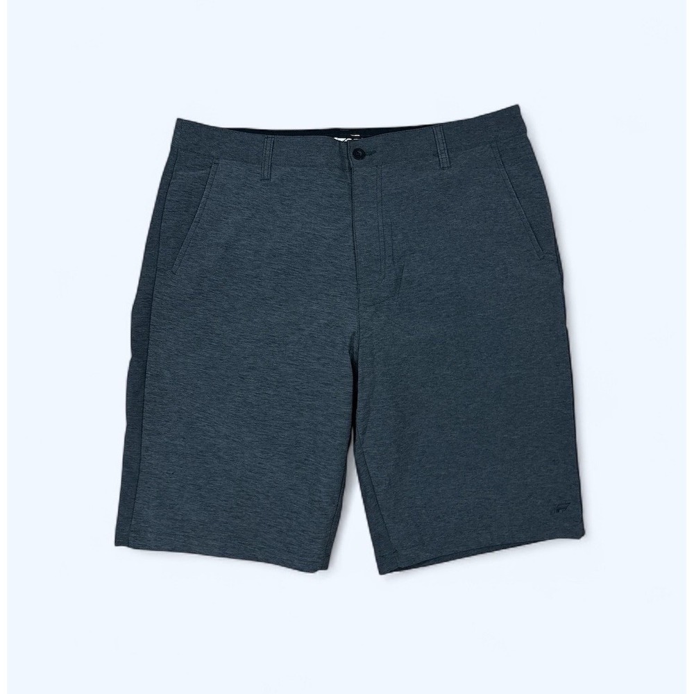 Fly‎ Racing Mens 34 Rune Shorts Mountain Biking MTB Cycing Black